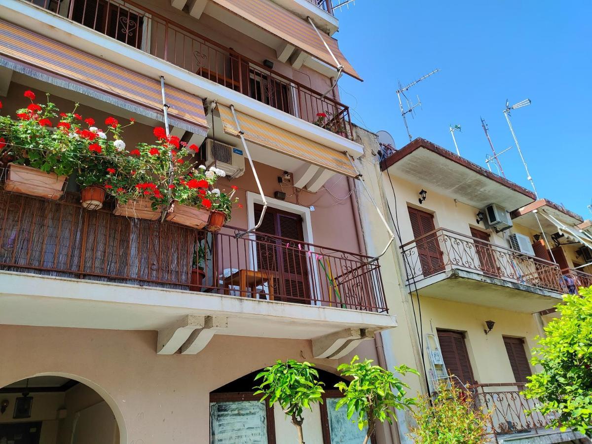 Maria Apartment Garitsa Corfu Corfu  Exterior foto